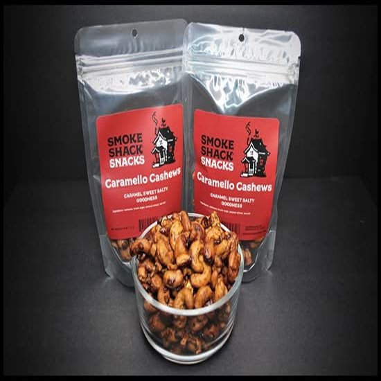Caramello Cashews