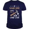 PRINT9GIFT Customized If Papa Cant Fix It No One Can Personalized Shirt Gift for Fathers Day Birthday Christmas L Navy view 1