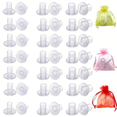 21 Pairs 3 Sizes Heel Protectors for Grass, High Heel Stoppers for Grass, Clear Stiletto High Heel Caps for Walking on Grass and Uneven Floor, Perfect for Weddings, Races, Formal Occasions and Events