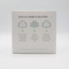 Flo Mask Pro [Everyday Filter] - 50-Pack Replacement Filters for Adult Mask, Made in USA view 3