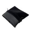 Palmhomee Pack of 6 12x16 Inch Velvet Drawstring Bags Gift Bag Velvet Pouch For Jewelry Wedding and Party Favor (Black) view 4