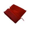 Palmhomee Pack of 12 8x12 Inch Velvet Drawstring Bags Gift Bag Velvet Pouch For Jewelry Wedding and Party Favor (Red) view 3