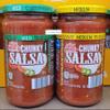 Casa Mamita Mild & Medium Chunky Salsa 24oz 680g (Two Bottles) view 1