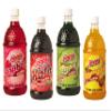 Enjoy POPS Syrup Soda Flavors Variety Pack 33.8 Fl.Oz (Pack of 4) Imported from FIJI FijiSoda.com view 1