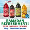 Enjoy POPS Syrup Soda Flavors Variety Pack 33.8 Fl.Oz (Pack of 4) Imported from FIJI FijiSoda.com view 4