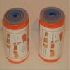 2 Pack Universal Aluminum Roll Splint Medical Polymer Fixture Bone First aid - 36 INCH view 1