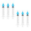 Beaupretty 6pcs Ear Wax Cleaning Tool Practical Ear Care Supplies for Safe and Gentle Wax Removal Includes Flared Design for Easy Use and Professional Cleaning view 1
