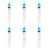 Beaupretty 6pcs Ear Wax Cleaning Tool Practical Ear Care Supplies for Safe and Gentle Wax Removal Includes Flared Design for Easy Use and Professional Cleaning view 2