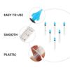 Beaupretty 6pcs Ear Wax Cleaning Tool Practical Ear Care Supplies for Safe and Gentle Wax Removal Includes Flared Design for Easy Use and Professional Cleaning view 4