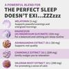 12-in-1 Melatonin Sleep Capsules - Natural Sleep Aids for Adults with Melatonin 5mg and Magnesium Glycinate 500mg, Sleep Aid with Ashwagandha, L Theanine, Valerian Root, GABA, 5-HTP (90ct, Pack of 2) view 3