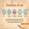 A.K. Charak Gumtone Gel An Herbal Gel For Healthy Gums and teeth 50 Gram X 3 view 3