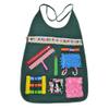 Fidget Blanket for Elderly Dementia Alzheimers Therapy Activity Apron Anxiety Relief Solutions Memory Loss view 2