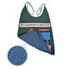 Fidget Blanket for Elderly Dementia Alzheimers Therapy Activity Apron Anxiety Relief Solutions Memory Loss view 3