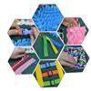 Fidget Blanket for Elderly Dementia Alzheimers Therapy Activity Apron Anxiety Relief Solutions Memory Loss view 4