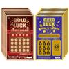 12 Pack Pregnancy Announcement Scratch Off Cards - Pregnancy Reveal Fake Lottery Tickets - Announcement Ideas - Creative Way for Baby Announcement view 1