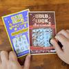 12 Pack Pregnancy Announcement Scratch Off Cards - Pregnancy Reveal Fake Lottery Tickets - Announcement Ideas - Creative Way for Baby Announcement view 4