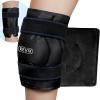 REVIX XL Ice Pack for Knee Replacement Recovery, Ice Wrap with Cold Compression for Discomfort and Fatigue, Gel Cold Pack Wrap Around Entire Knee, Promoting Flexibility and Mobility view 1