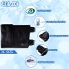 REVIX XL Ice Pack for Knee Replacement Recovery, Ice Wrap with Cold Compression for Discomfort and Fatigue, Gel Cold Pack Wrap Around Entire Knee, Promoting Flexibility and Mobility view 3