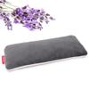 Comfheat Lavender Weighted Eye Pillow for Yoga, Microwavable Moist Heat Eye Compress Mask Pillow with Washable Cover for Relaxation, Sleeping, Meditation, Yoga, Spa, Migraine Relief view 1