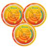 Ezyaid Pregnancy Wheel, Due Date OB-GYN Calculator for Pregnant Women/Healthcare Providers, Gestational EDC/EDD Wheel with CRL, BPD, HC AC and FL Guide (Pack of 3)