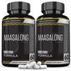 Justified Laboratories (2 Pack Maasalong Advanced Men's Health Formula 120 Capsules view 1