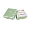 Caspari Beach Umbrellas Boxed Paper Cocktail Napkins, Three Boxes of 40 view 2