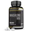 Justified Laboratories Maasalong Max 1600MG Advanced Men's Health Masalong Formula 60 Capsules view 1