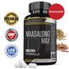 Justified Laboratories (3 Pack Maasalong Max 1600MG Advanced Men's Health Masalong Formula 180 Capsules view 3