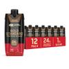 Optimum Nutrition Gold Standard Protein Shake, 24g Protein, Ready to Drink Protein Drinks, Chocolate, 11 Fl Oz, 12 Count (Pack of 1) (Packaging May Vary) view 1