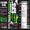 NutraBio Leg Day Intra Workout Powder  Advanced Carb Supplement with Cluster Dextrin & Electrolytes  Carb Powder with EAAs/BCAAs  Cyclic Dextrin for Performance  Grape Berry, 20 Servings view 2