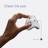 ResMed Airtouch N20 Cushion - CPAP Nasal Mask with Memory Foam Cushion & Magnetic Clips - Premium CPAP Part - Large view 2