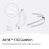 ResMed AirFit F30i Full Face Replacement Cushion - Wide view 3