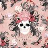 Boston International IHR Day of the Dead Fall Autumn Halloween 3-Ply Paper Napkins, 20-Count Cocktail Size, Fascination view 1