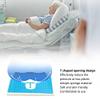 HURRISE Anti Bedsore Cushion,Breathe Freely Material T Shaped Opening Triangular Slope Design Anti Bedsore Pad for Elderly Disability view 2