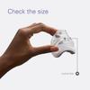 Resmed Airtouch N20 Cushion - CPAP Nasal Mask with Memory Foam Cushion & Magnetic Clips - Premium CPAP Part - Medium view 2