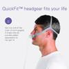 Resmed AirFit P10 Frame System - Replacement CPAP Frame System with Nasal Pillows Cushion - Headgear Not Included - X-Small view 4