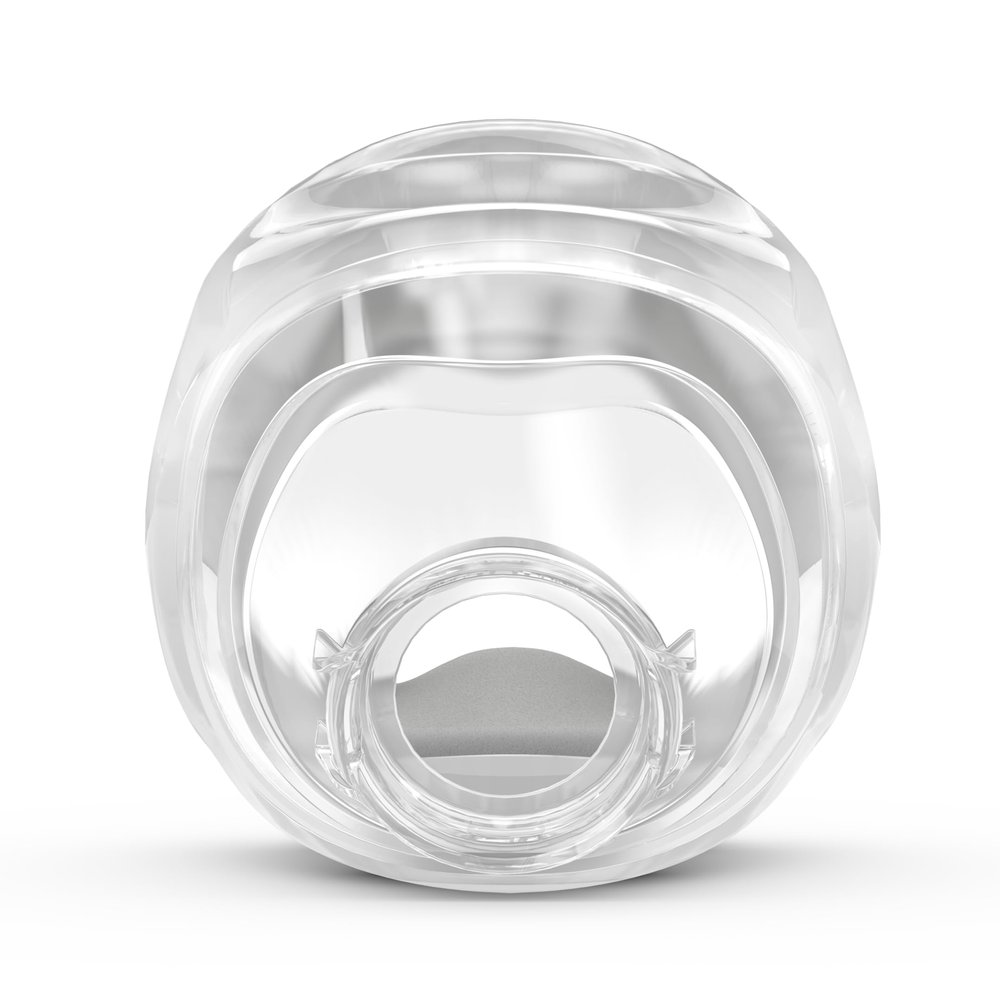 Resmed Airtouch N20 Cushion - CPAP Nasal Mask with Memory Foam Cushion & Magnetic Clips - Premium CPAP Part - Small