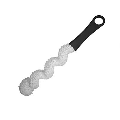 Flexible Foam Bristle Bottle Glass Neck Cup Scrubber Brush Dish Plate Scrub Clean Washing Kitchen Tool