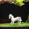 LSHAOBO Simulation Welcome Pine Tree Bonsai Ornaments Artificial Bonsai Tree Plant Indoor Home Office Decoration Desktop Ornaments view 4