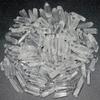 0.45lb Clear Quartz Crystal Points Natural Healing Crystals Tumbled Polished Bulk Stones for Meditation Yoga Chakra Reiki Balancing Crystal Therapy Gemstones Crystals 0.39"-1.18 view 1