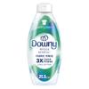 Downy Liquid Rinse & Refresh Fabric Rinse, Cool Cotton Scent, 25.5 Ounce, Clear view 1