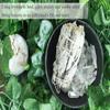 0.45lb Clear Quartz Crystal Points Natural Healing Crystals Tumbled Polished Bulk Stones for Meditation Yoga Chakra Reiki Balancing Crystal Therapy Gemstones Crystals 0.78"-1.57" view 3