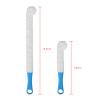 2 Pieces Bottle Cleaning Brush Flexible Bottle Scourer Multi-Function Household Cleaning Tools for Goblets/Champagne Flutes/Cups/Glasses view 3