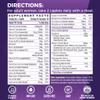 Vitamin World Ultra 360 Multivitamin for Women, Women's Multivitamin with Herbs & Collagen for Hair, Skin & Nails, Supplement with Iron, Vitamin A, B, C, D, E for Energy & Immune Support, 180 Caplets view 2