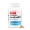 Agaricus Bio 600 mg, Agaricus Mushroom for Natural Killer Cell Activity, USA-Grown Organic Agaricus Blazei Murill for Immune Support, Liver & Cellular Health, High Beta Glucan Supplements, 60 Caps view 1