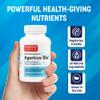 Agaricus Bio 600 mg, Agaricus Mushroom for Natural Killer Cell Activity, USA-Grown Organic Agaricus Blazei Murill for Immune Support, Liver & Cellular Health, High Beta Glucan Supplements, 60 Caps view 4
