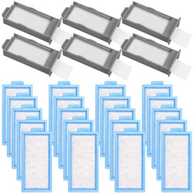 26PCS CPAP Filter Compatible with Dreamstation 2: Includes 20PCS Ultra-Fine & 6PCS Pollen Filter,Replacement for Dreamstation 2,Medihealer Premium CPAP Supplies.