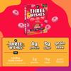 Three Wishes Grain-Free & Protein Cereal - Healthy, Low Sugar & Gluten-Free Breakfast Cereal - Low Carb, Plant-Based, Vegan & Non-GMO - Fruity, 4-Pack view 4