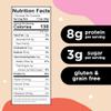 Three Wishes Grain-Free & Protein Cereal - Healthy, Low Sugar & Gluten-Free Breakfast Cereal - Low Carb, Plant-Based, Vegan & Non-GMO - Cinnamon, 4-Pack view 2