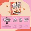 Three Wishes Grain-Free & Protein Cereal - Healthy, Low Sugar & Gluten-Free Breakfast Cereal - Low Carb, Plant-Based, Vegan & Non-GMO - Cinnamon, 4-Pack view 4